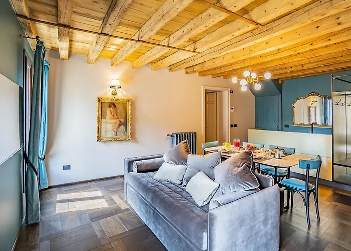 Corte Rubbi 9 Canal View -Dimora Italia -