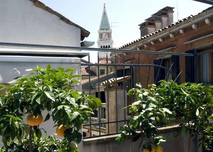 Terrazzi Su Piazza San Marco