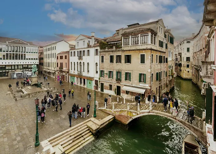 Palazzetto Manin San Marco
