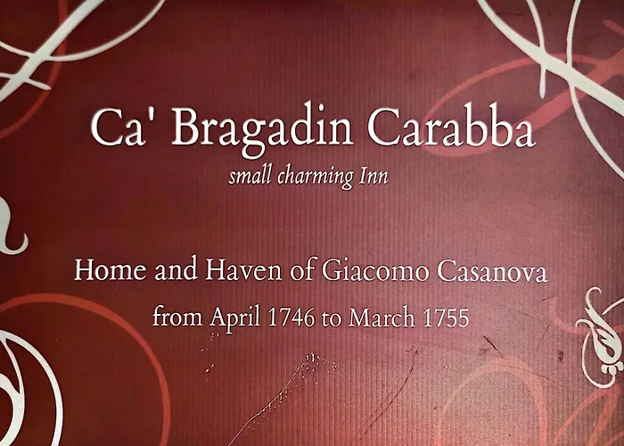 Ca\' Bragadin e Carabba