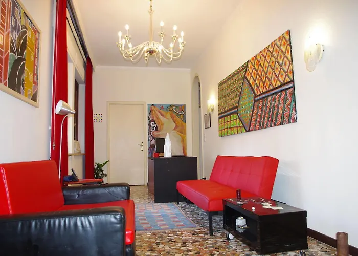 Venice Rainbow Apartment San Marco
