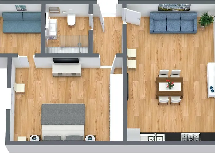 Dolcevita Apartments N 439