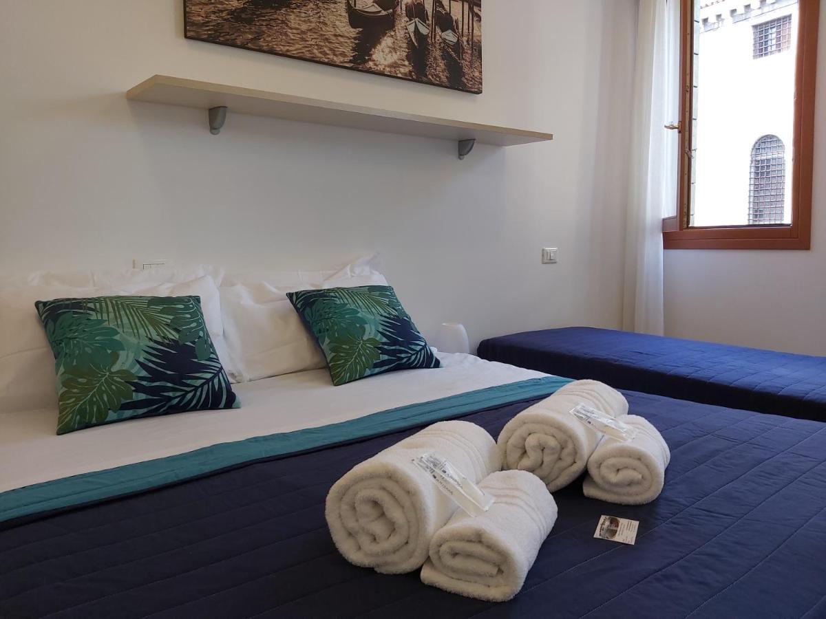 Apartment Veneziacentopercento Corderie