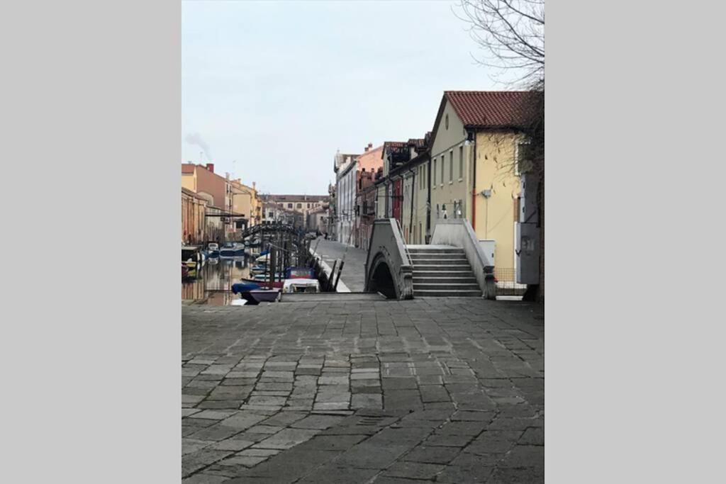 Apartment Ai Cordami Venice