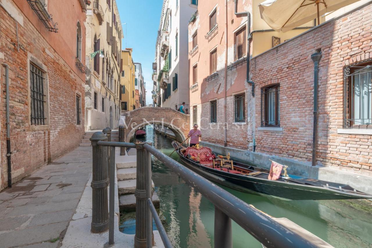 Apartment Ve.n.i.ce. Cera Ca' Del Gondoliere