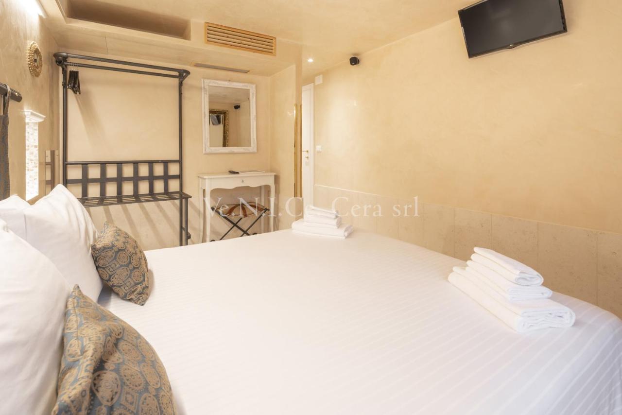 Ve.n.i.ce. Cera Ca' Del Gondoliere Apartment Venice