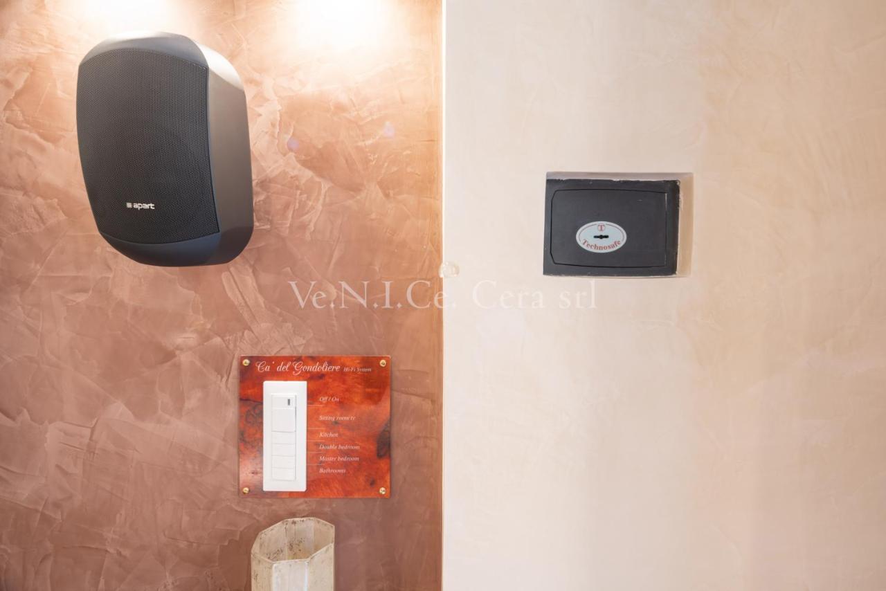 Apartment Ve.n.i.ce. Cera Ca' Del Gondoliere *