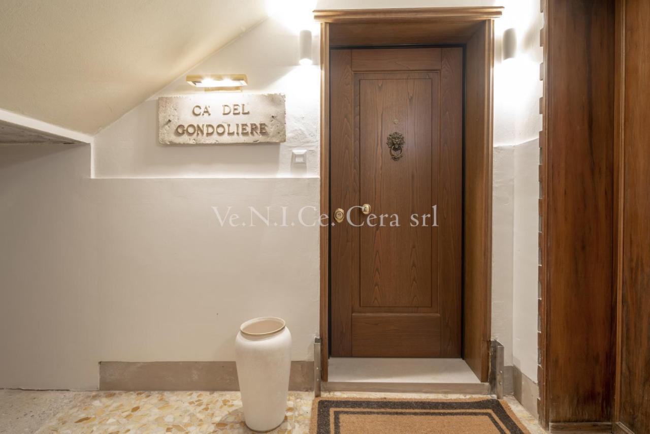 Ve.n.i.ce. Cera Ca' Del Gondoliere Apartment Venice