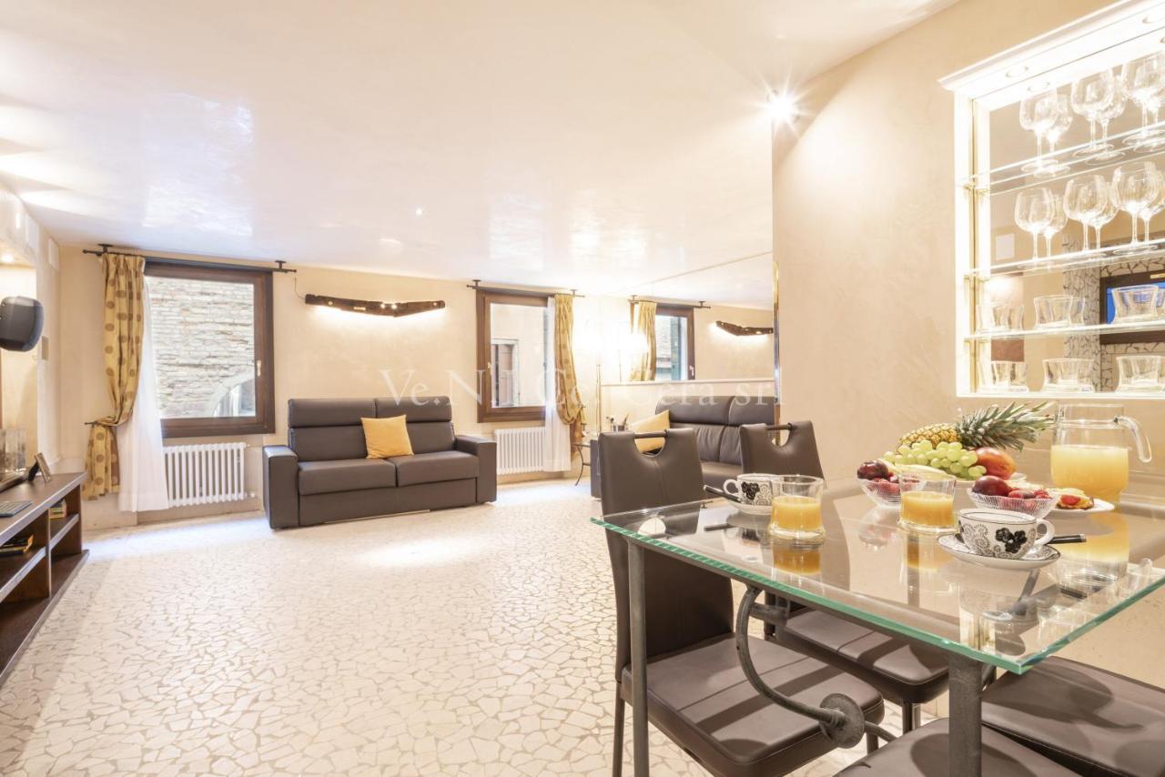 Ve.n.i.ce. Cera Ca' Del Gondoliere Apartment *