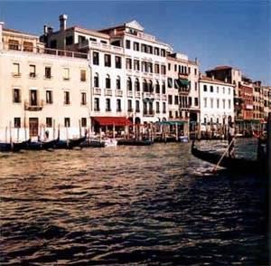 Hotel Ovidius Veneza
