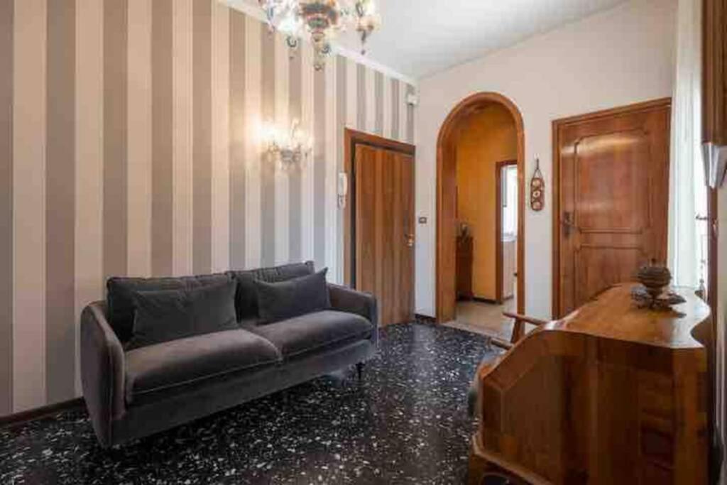 Ca' Pesaro Rooftop Terrace Apartment. Apartment Venice