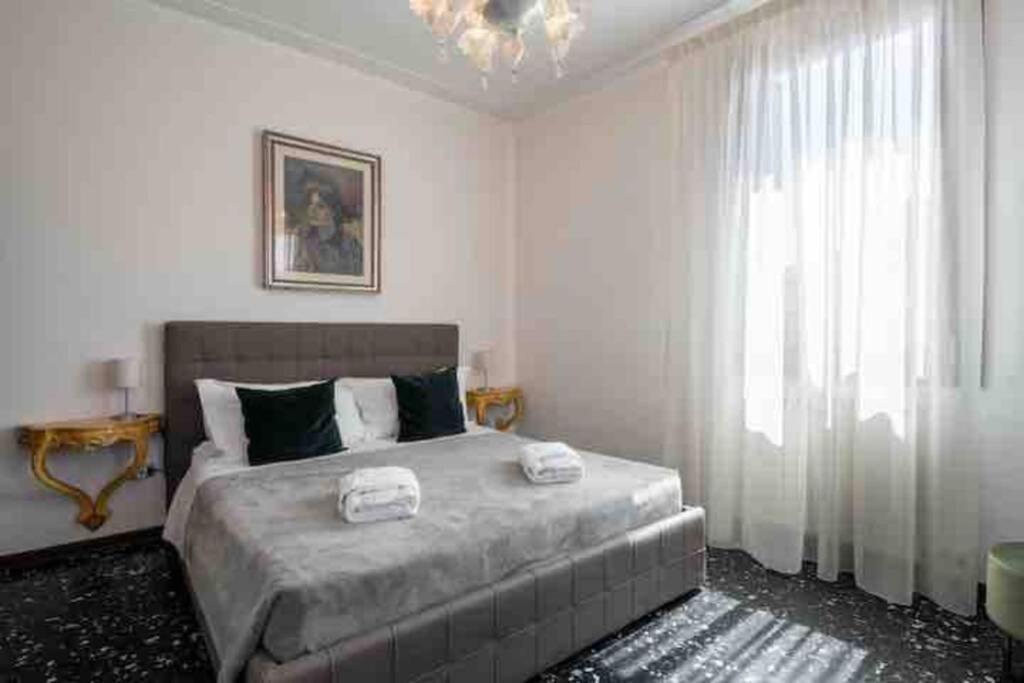 Ca' Pesaro Rooftop Terrace Apartment. Apartment Venice