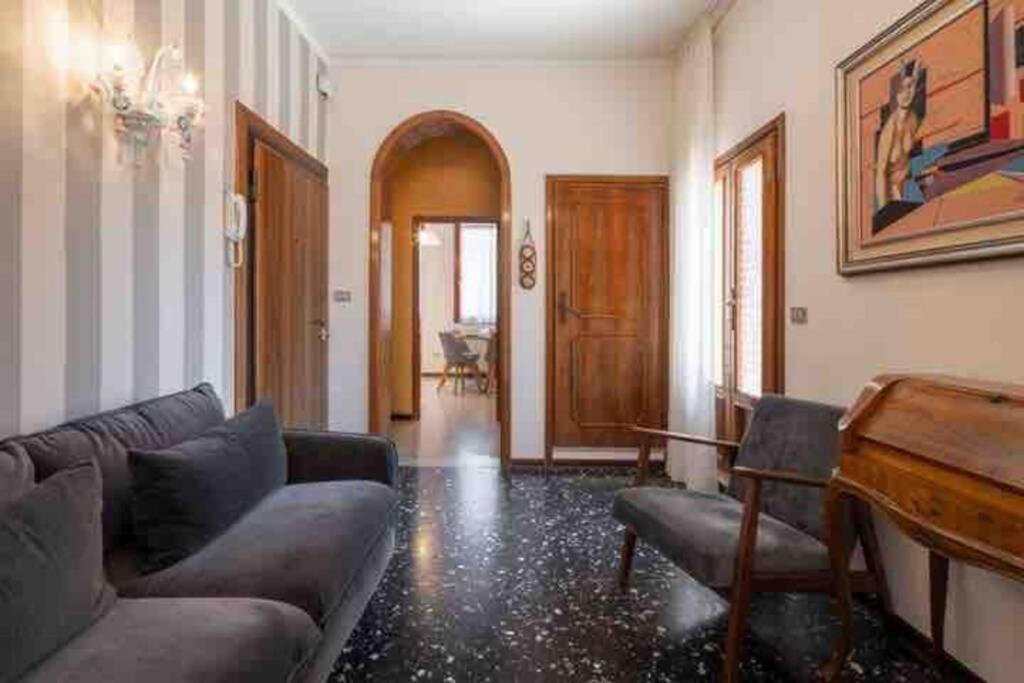 Apartment Ca' Pesaro Rooftop Terrace Apartment. *