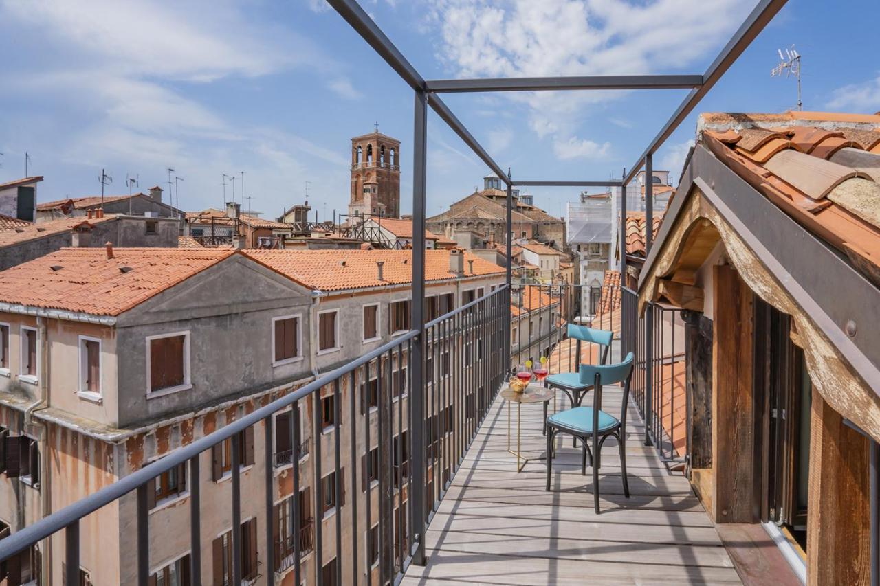Apartment Corte Rubbi 11 Secret Terrace