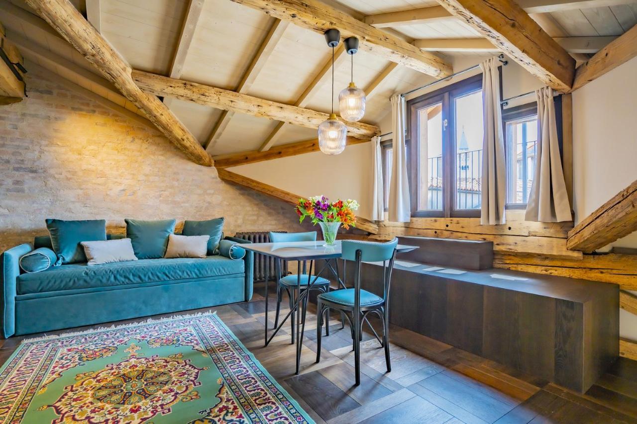 Corte Rubbi 11 Secret Terrace Venice