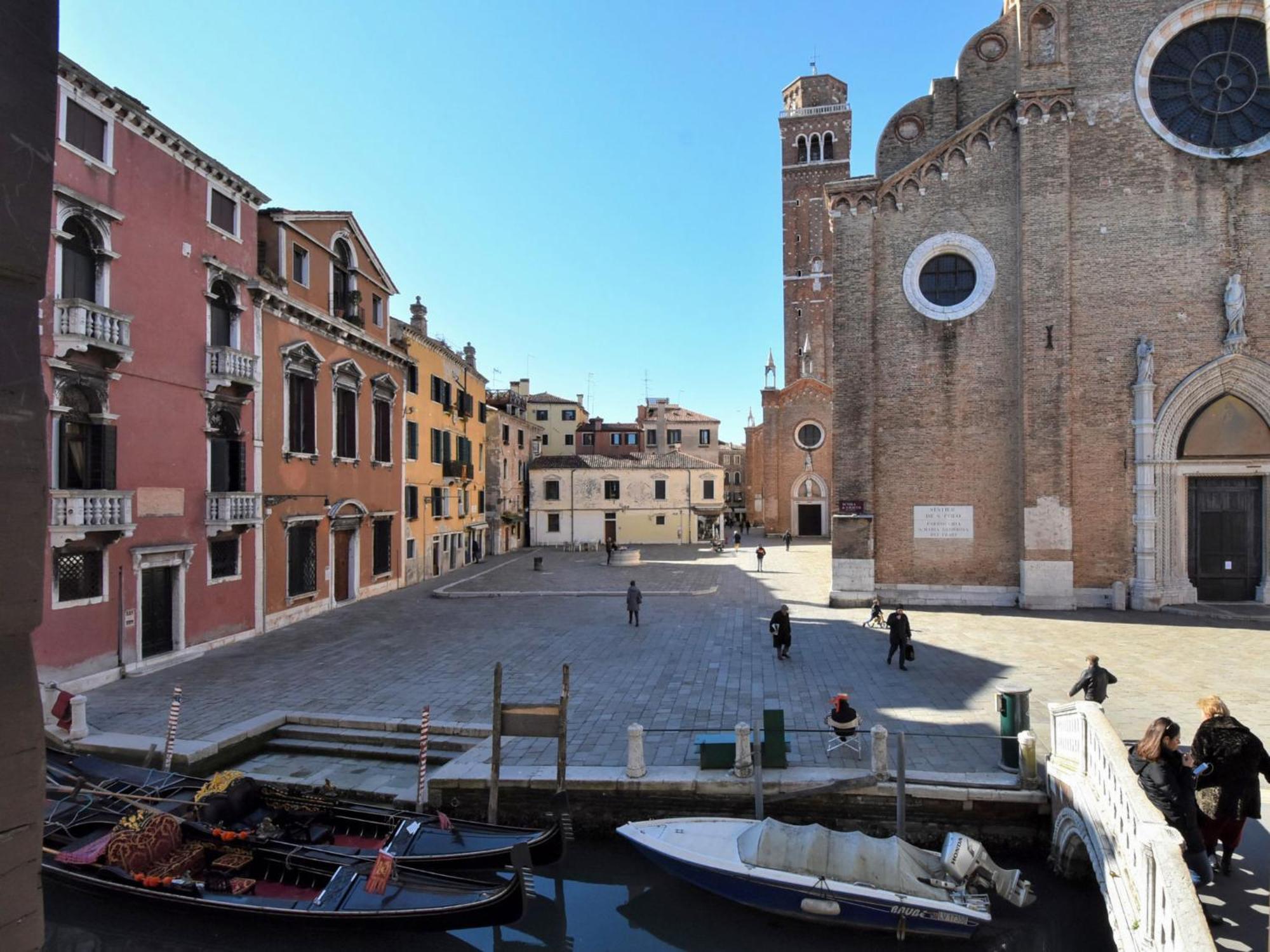 Al Fogher By Interhome Apartment Venice