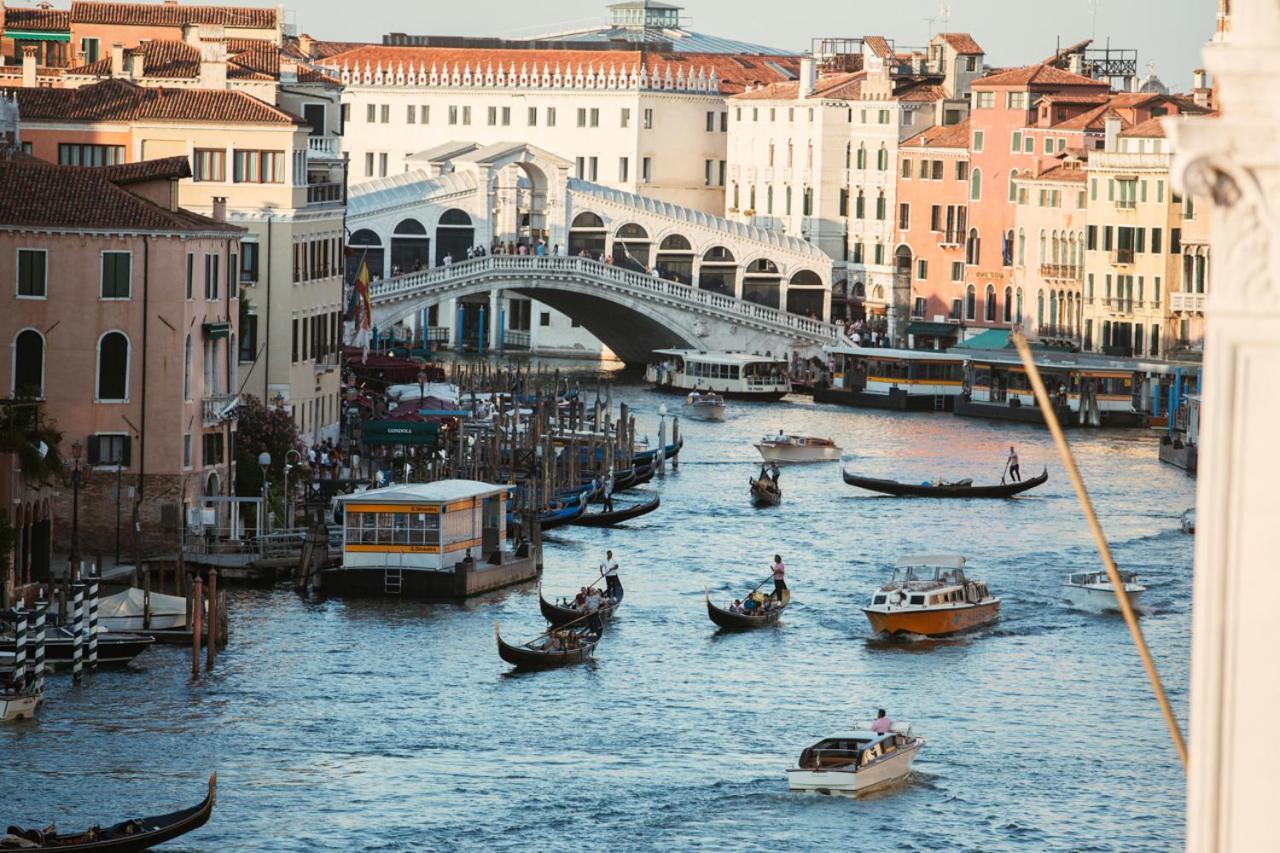 Palazzo Barocci Hotel Veneza