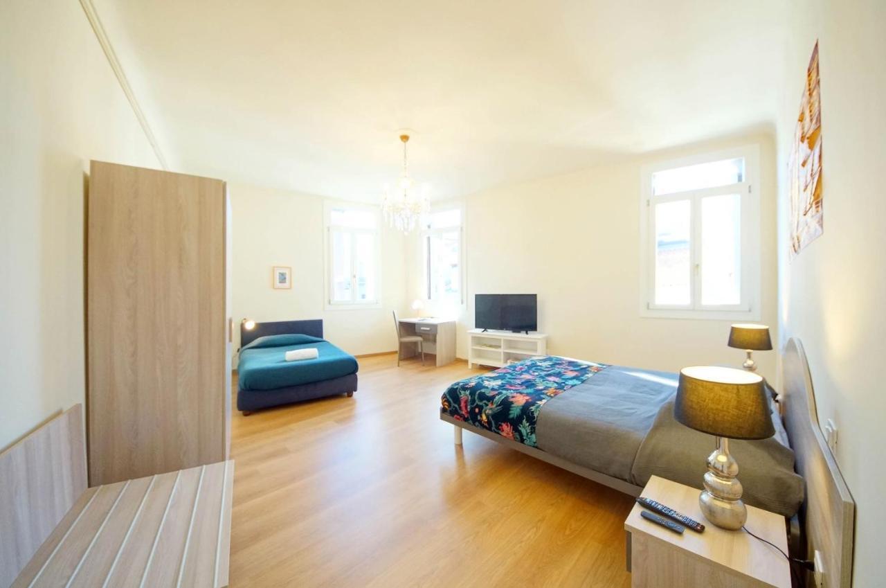Apartamento Ca' Circus 4 Wi-fi Fibre