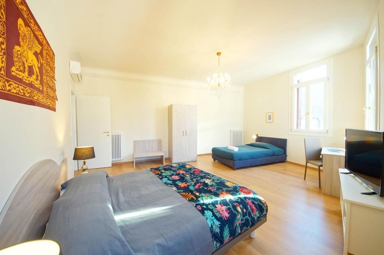 Apartamento Ca' Circus 4 Wi-fi Fibre *