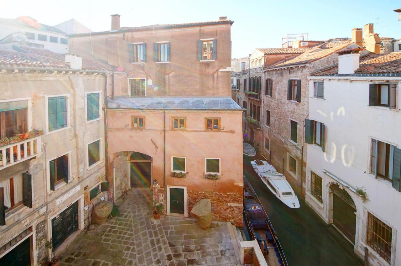 Ca' Circus 4 Wi-fi Fibre Apartamento