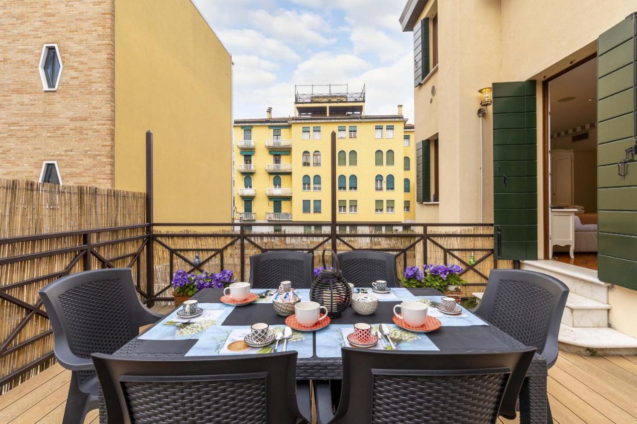 Tolentini Canal View & Terrace By Wonderful Italy Apartment Venice
