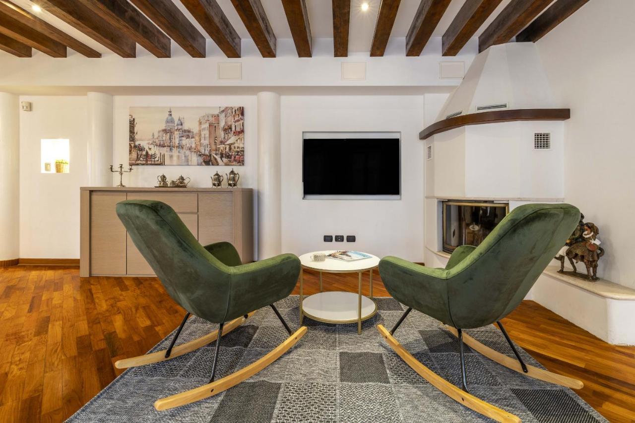 Tolentini Canal View & Terrace By Wonderful Italy Apartment *