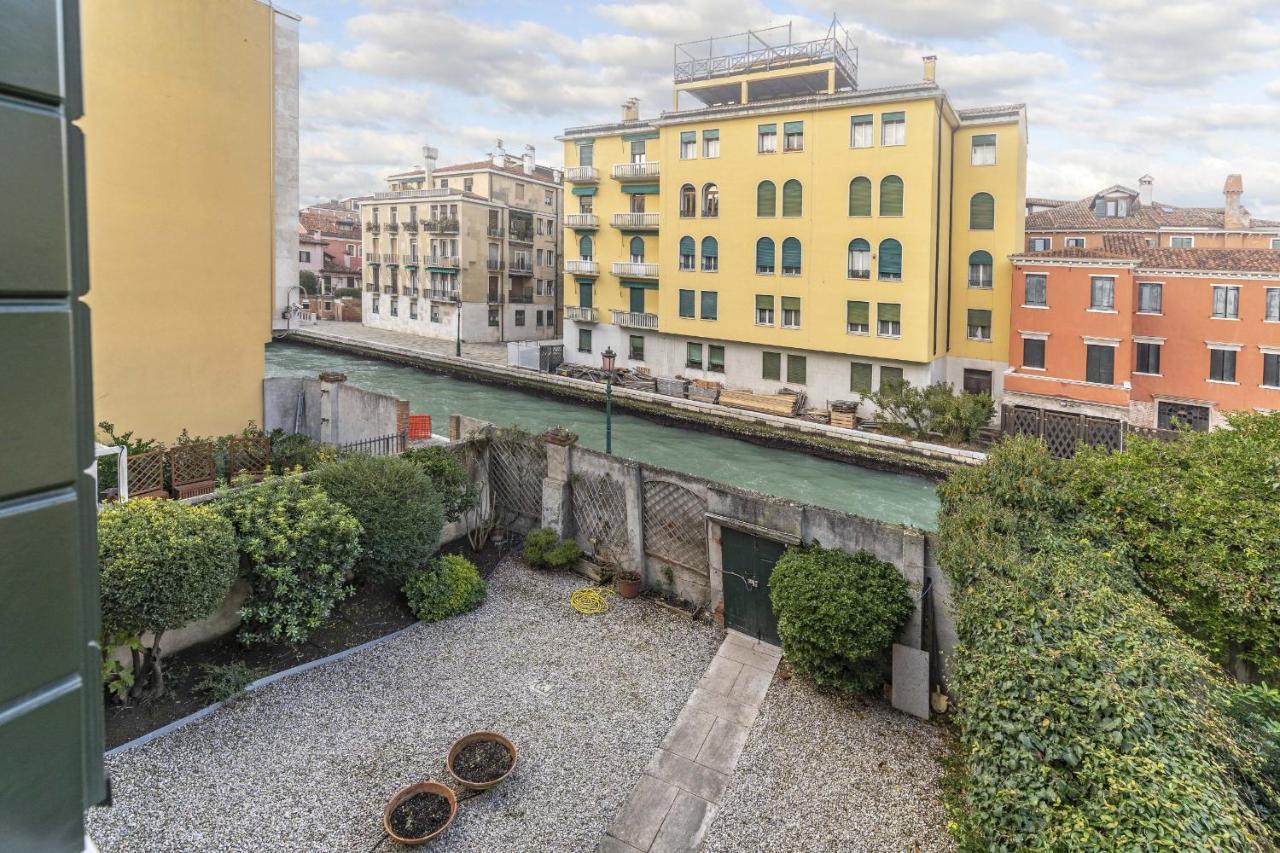 Tolentini Canal View & Terrace By Wonderful Italy Apartment Venice