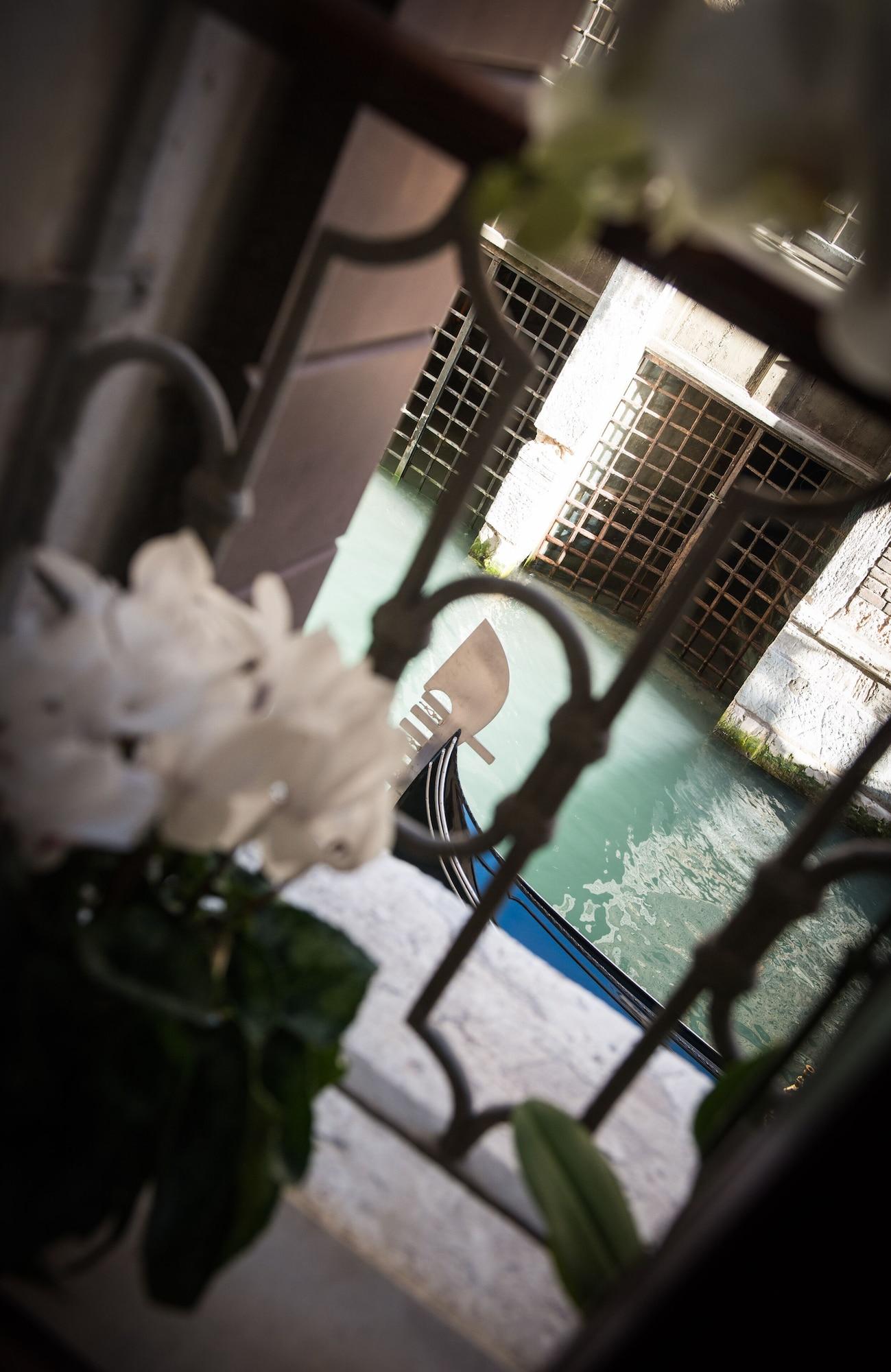 Becher Hotel Veneza