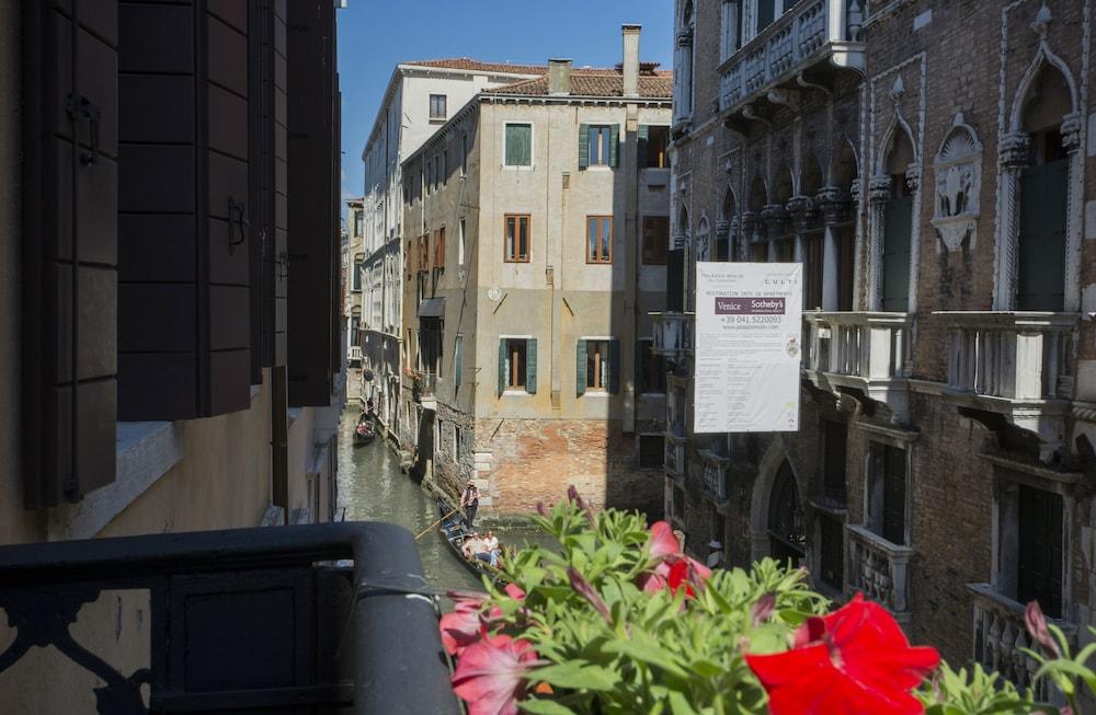 Hotel Becher Veneza