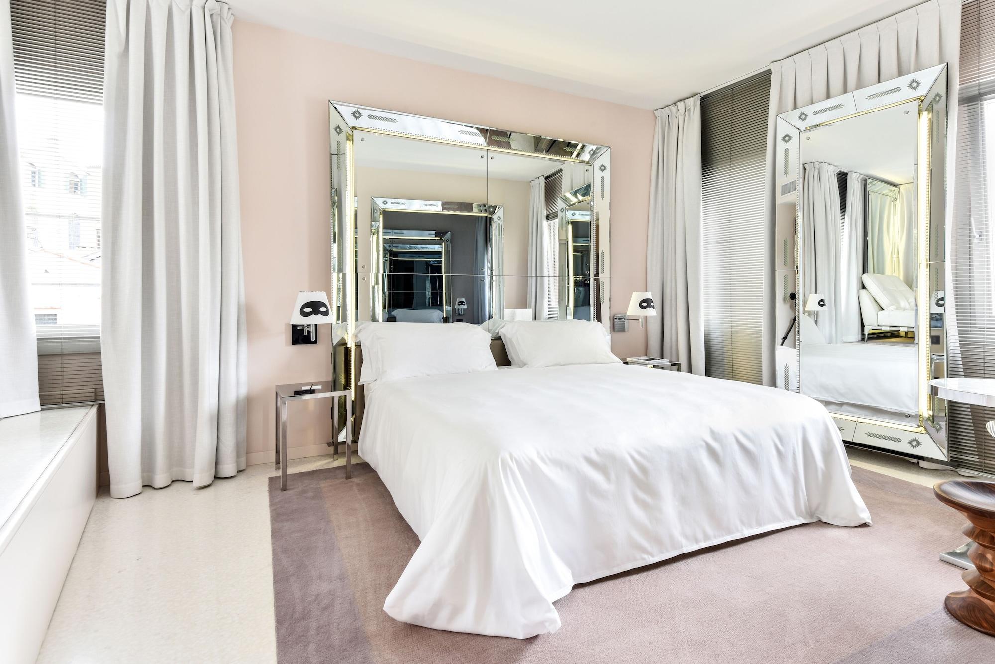 Palazzina Grassi Hotel 5*