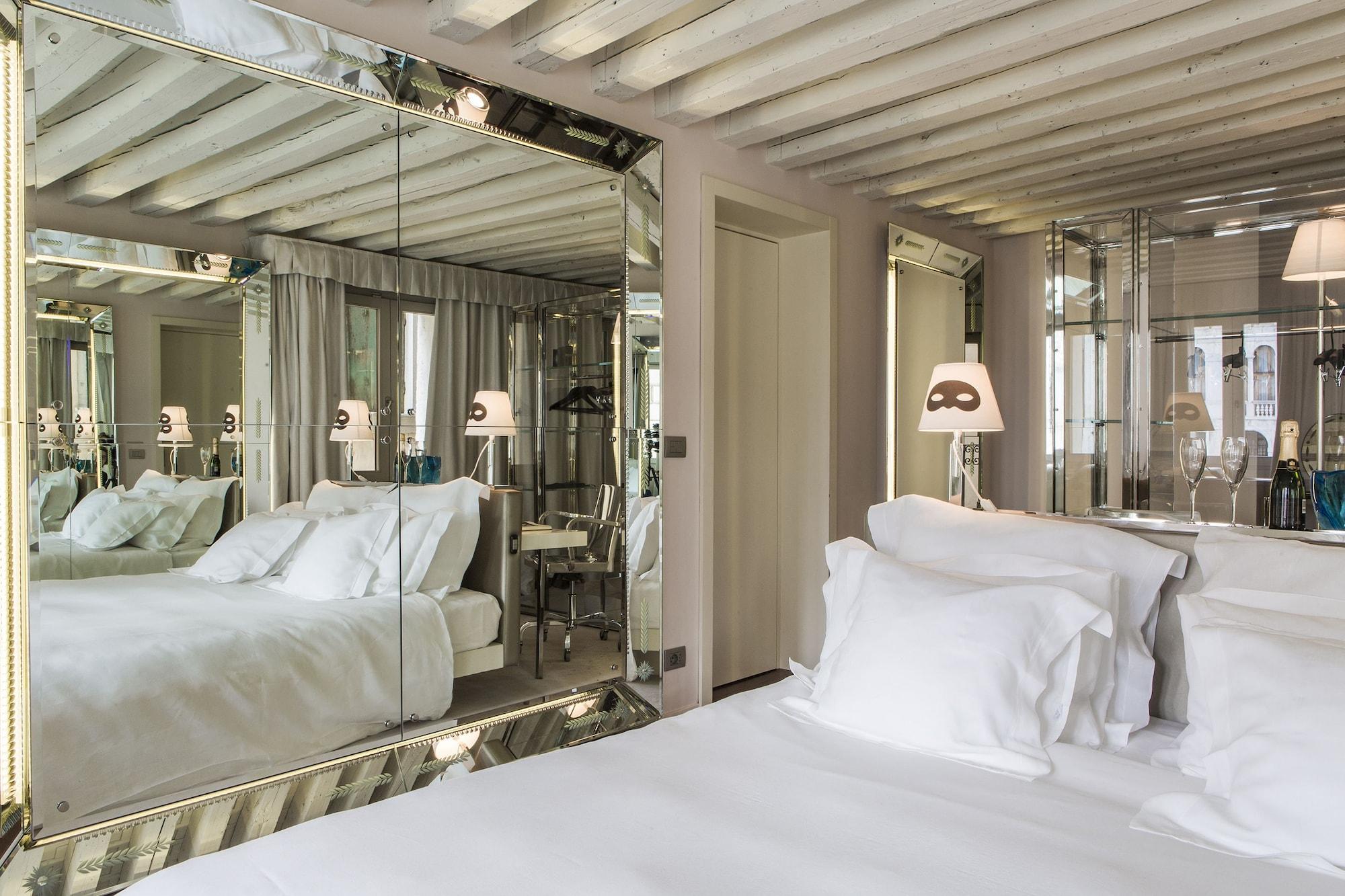 Hotel Palazzina Grassi 5*