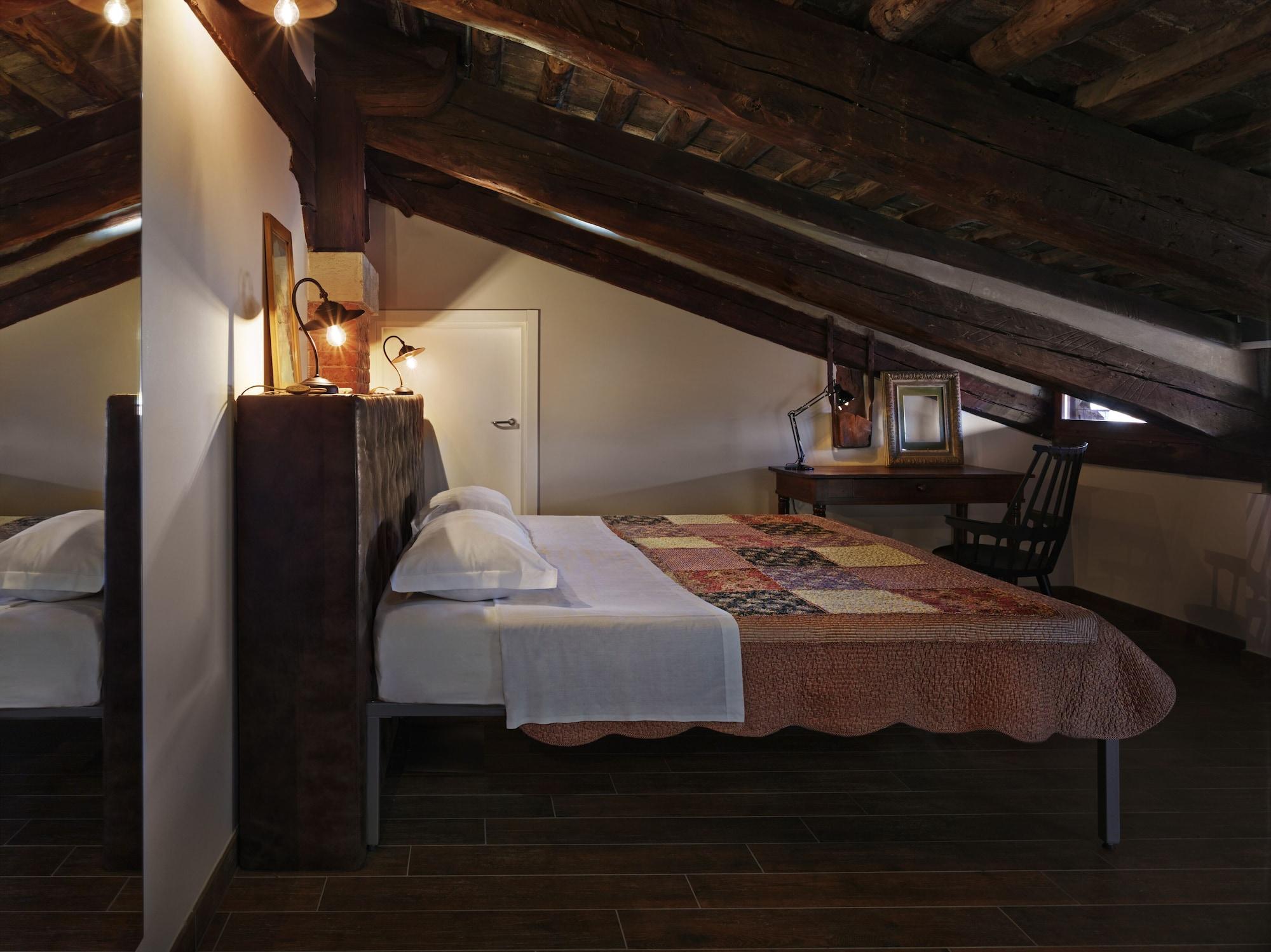 Albergue Generator Veneza