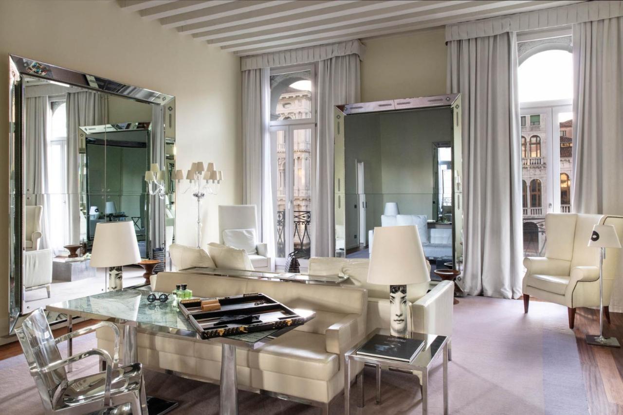 Palazzina Grassi 5*