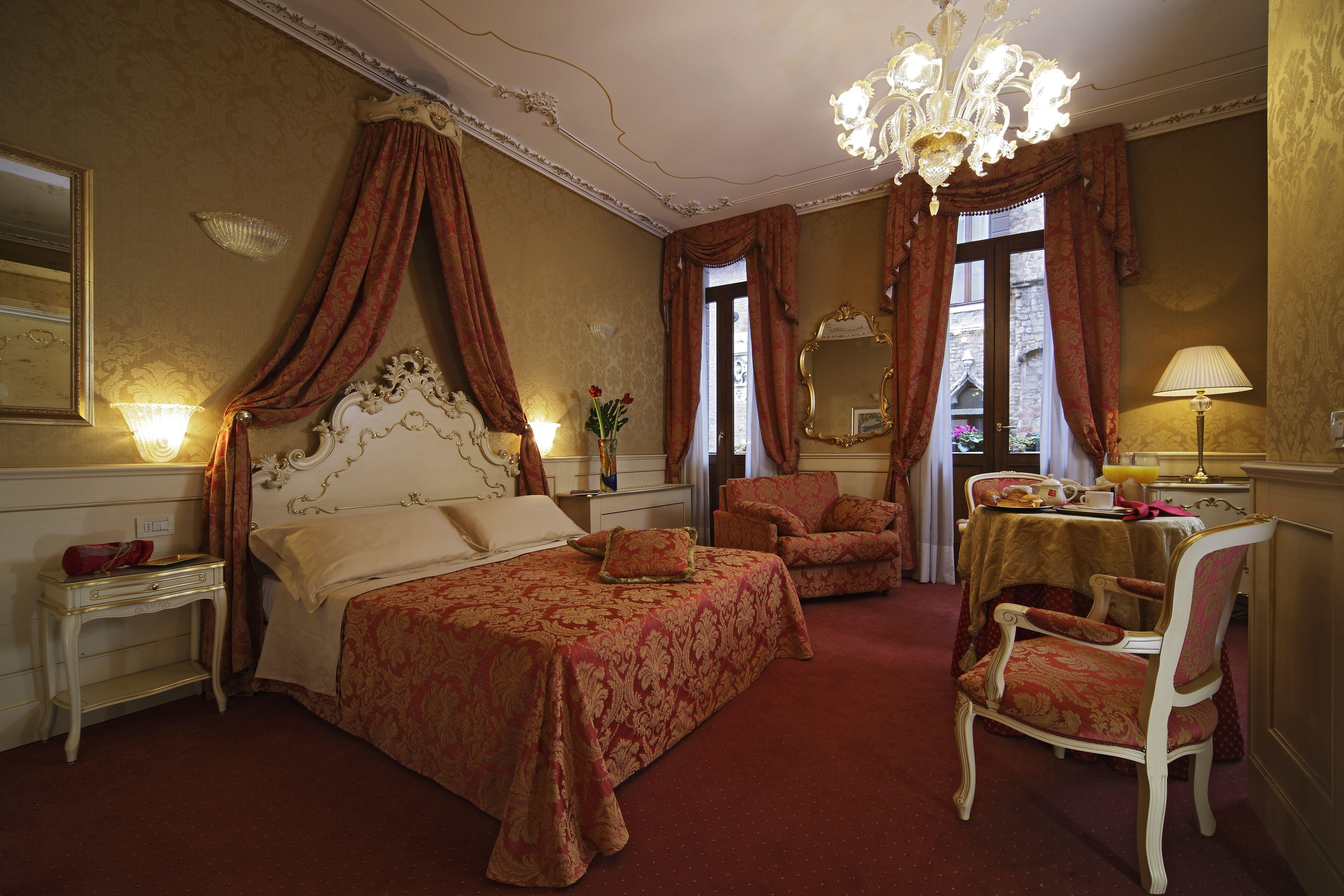 Becher Hotel Veneza
