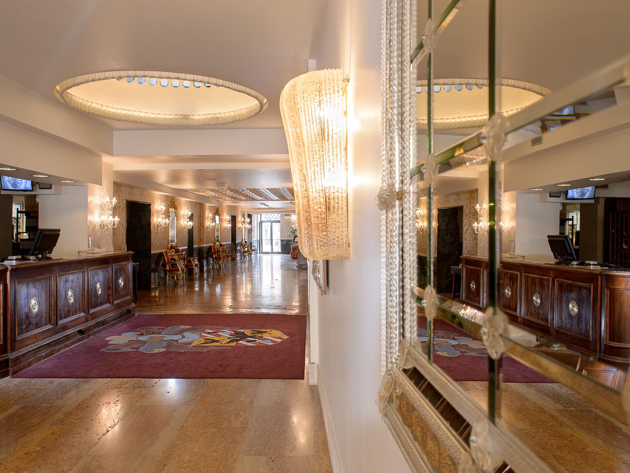 Principe 4* Venice