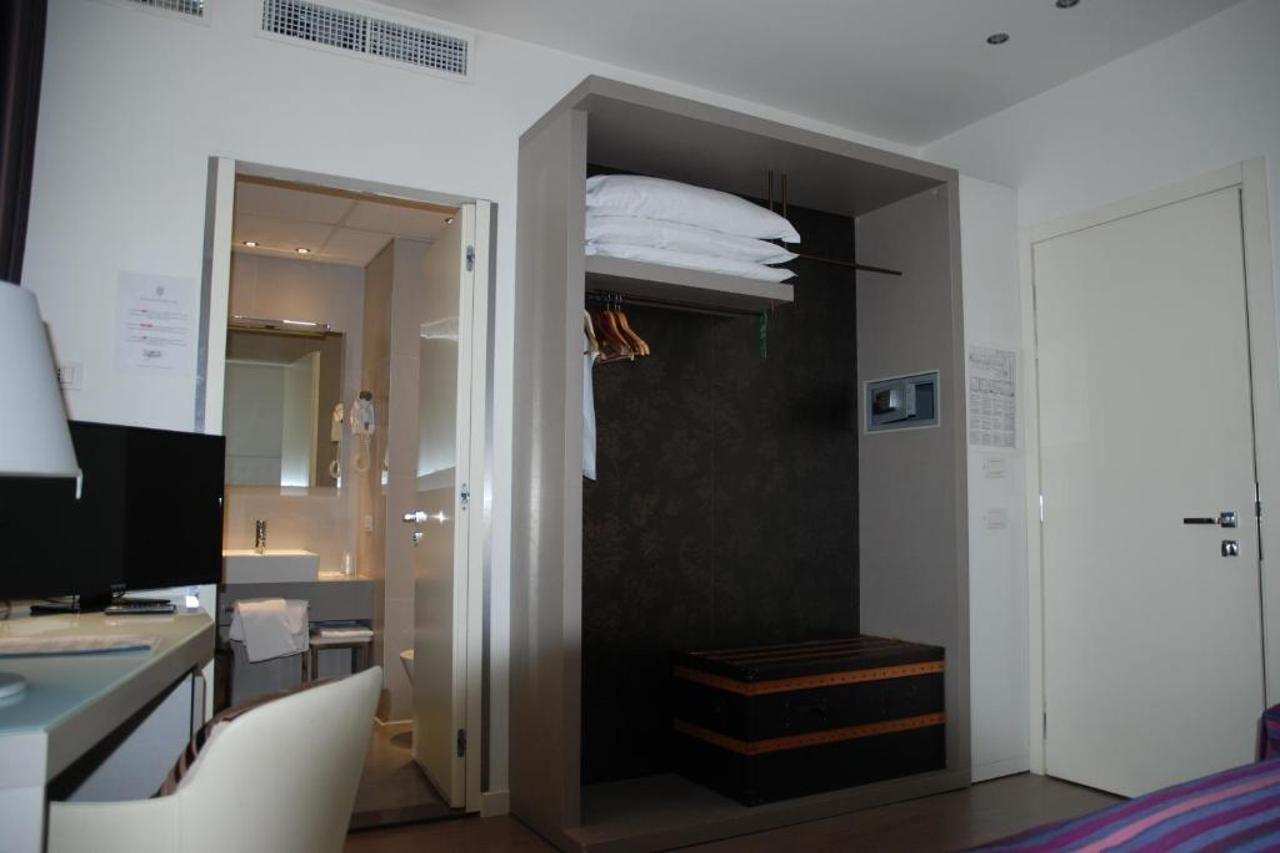 Lugano Torretta Hotel Venezia