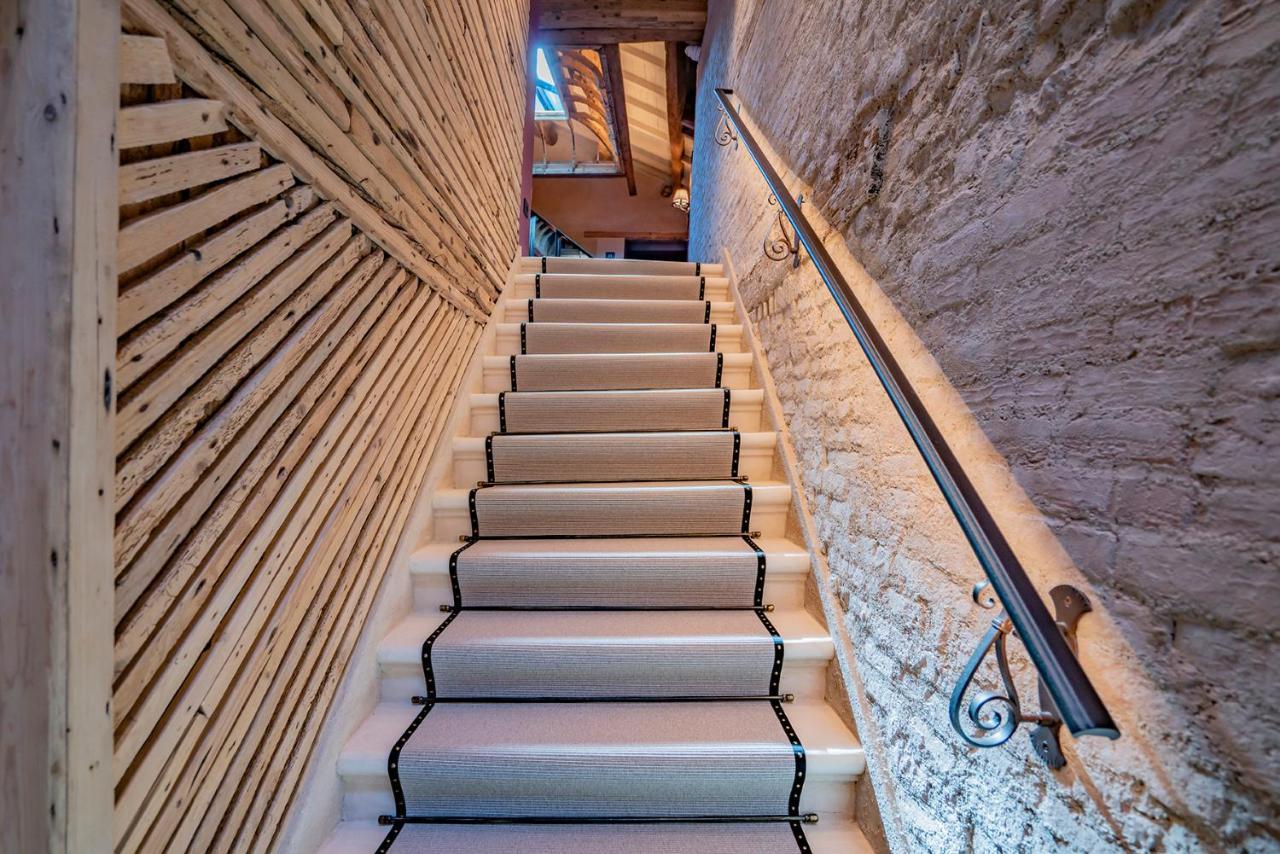 Corte Rubbi 11 Secret Terrace Venice