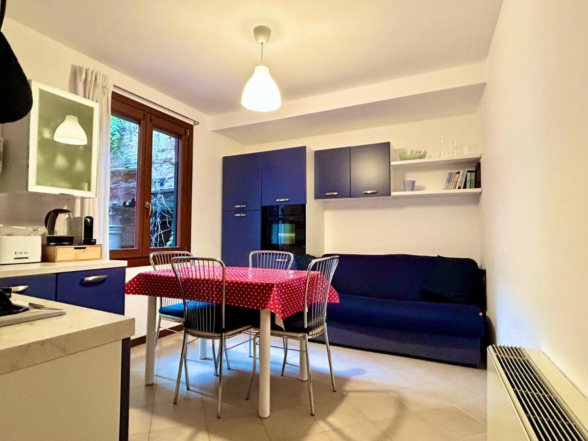 Flat Romantic Domus Remedio * Venice