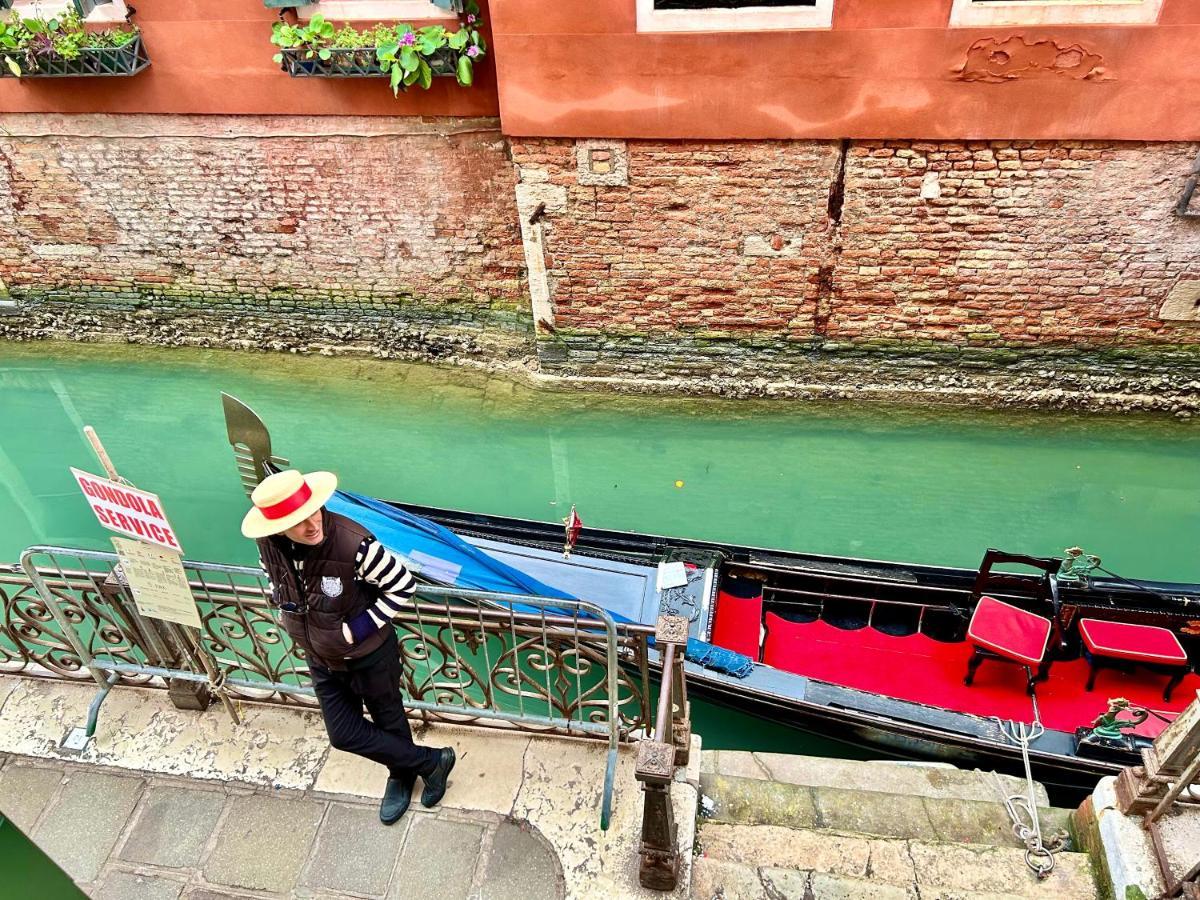 Apartment Flat Romantic Domus Remedio Venice