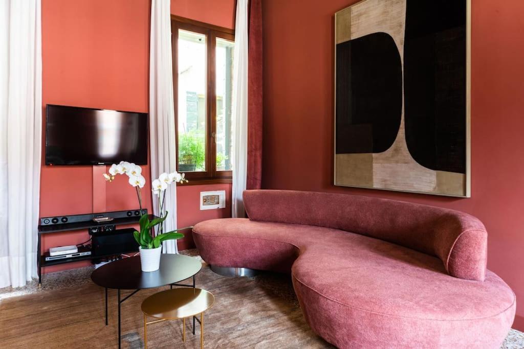 Ca Regina Panada - Passion On The Canal Apartment Venice