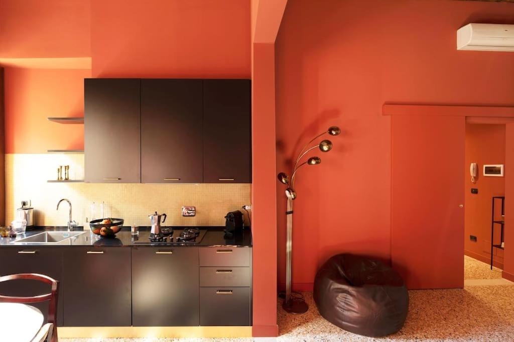Apartment Ca Regina Panada - Passion On The Canal Venice