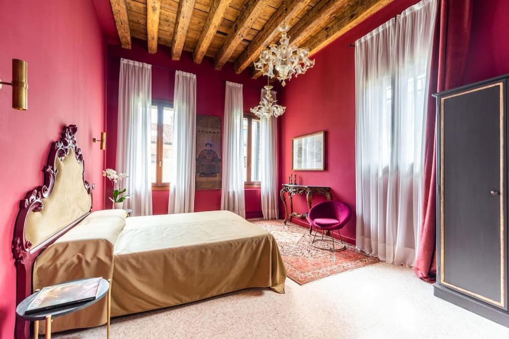 Apartment Ca Regina Panada - Passion On The Canal *