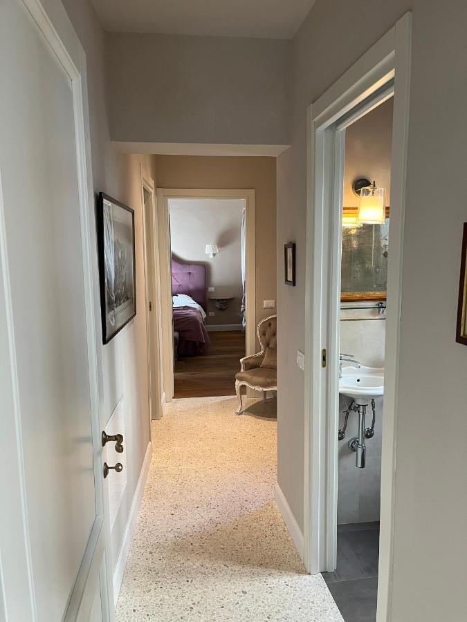 Palazzo Veneziano Direct At The Canal With Roof Terrace Holiday home *