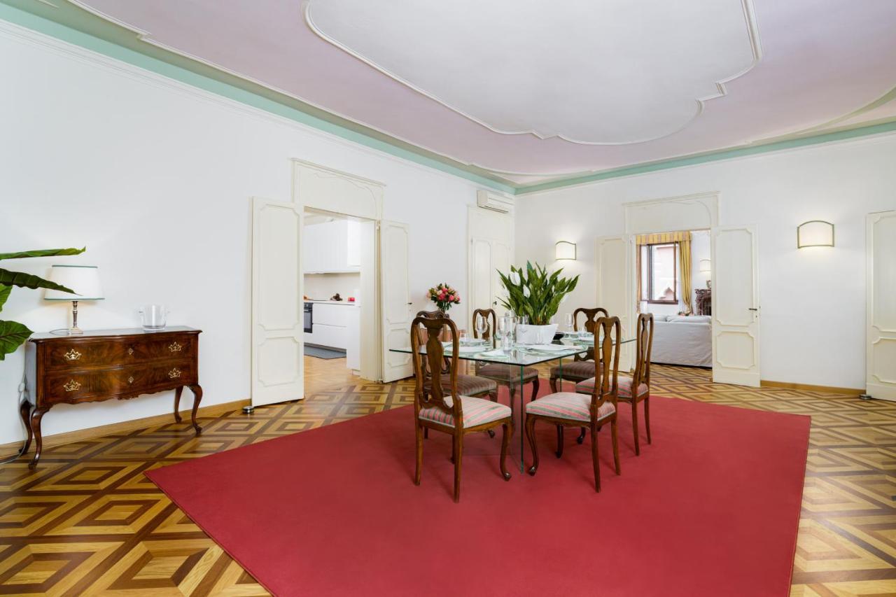 Appartamento Palazzetto Manin San Marco
