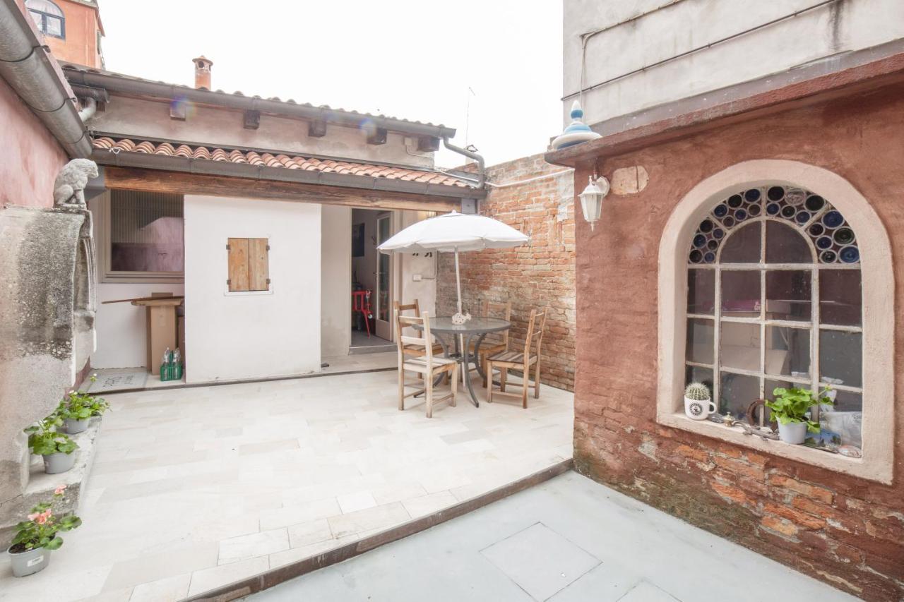 Ca' De La Gondola, Murano Apartment Venice