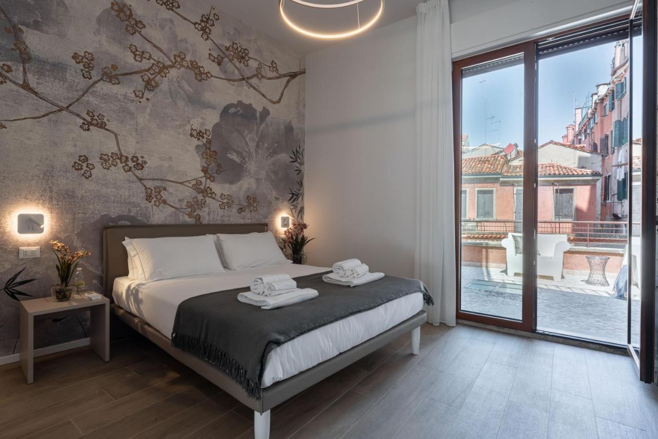 Palace Canal View By Wonderful Italy Apartamento Veneza