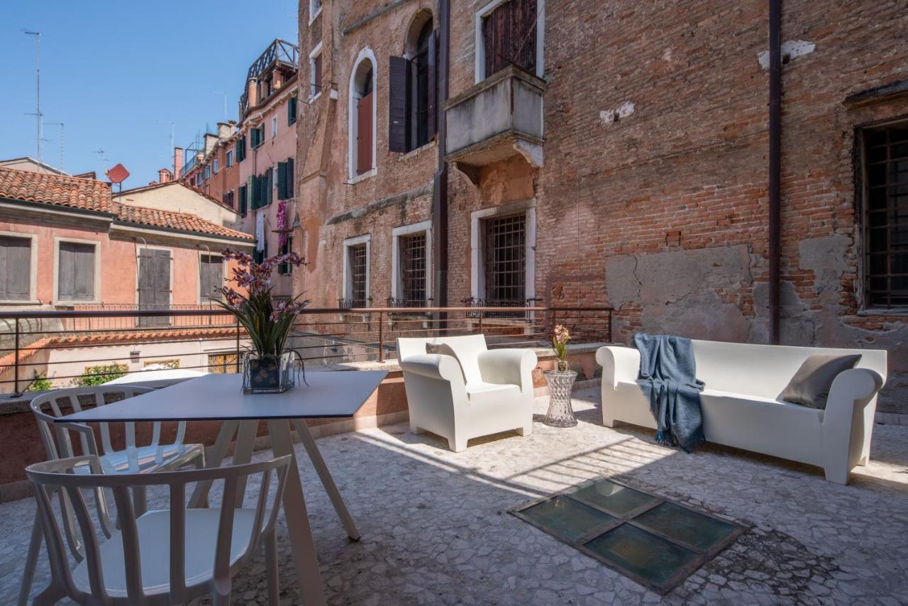 Palace Canal View By Wonderful Italy Apartamento *