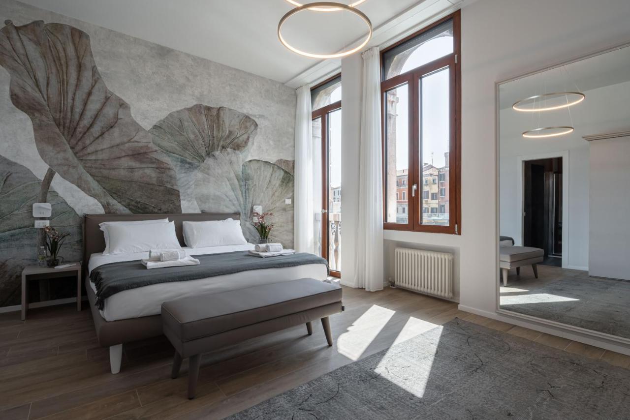 Palace Canal View By Wonderful Italy Apartamento