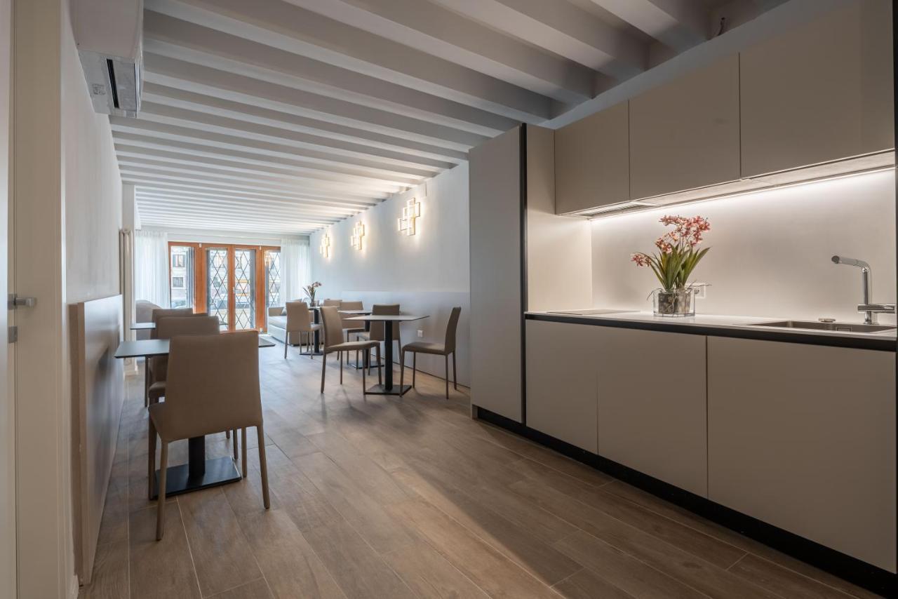 Apartamento Palace Canal View By Wonderful Italy Veneza