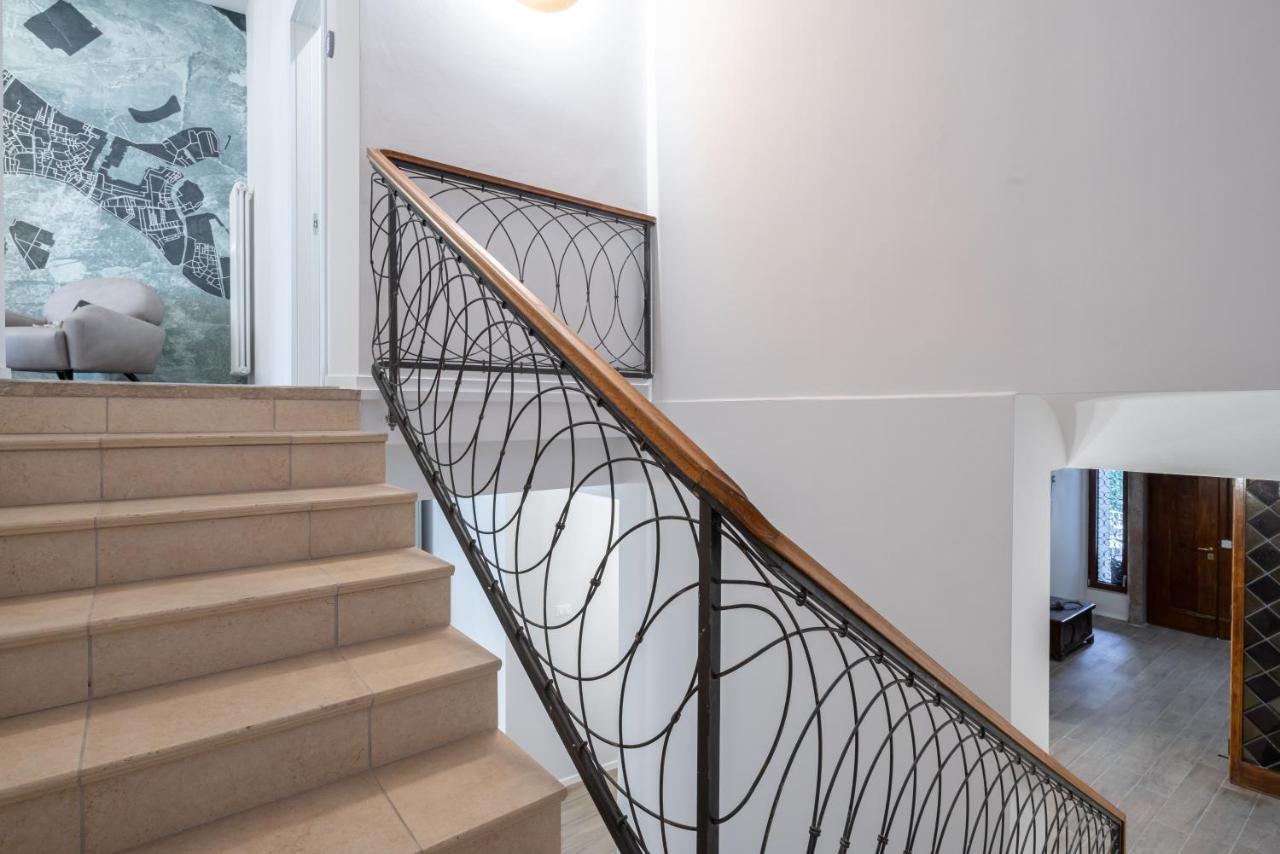 Apartamento Palace Canal View By Wonderful Italy Veneza